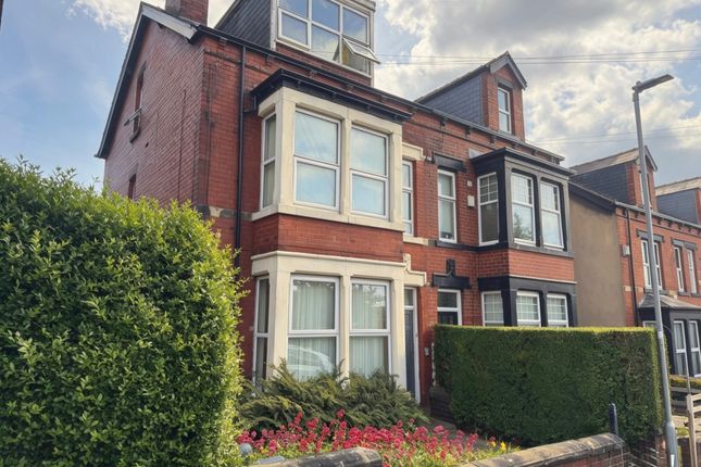 Studio on Hesketh Avenue, Leeds LS5